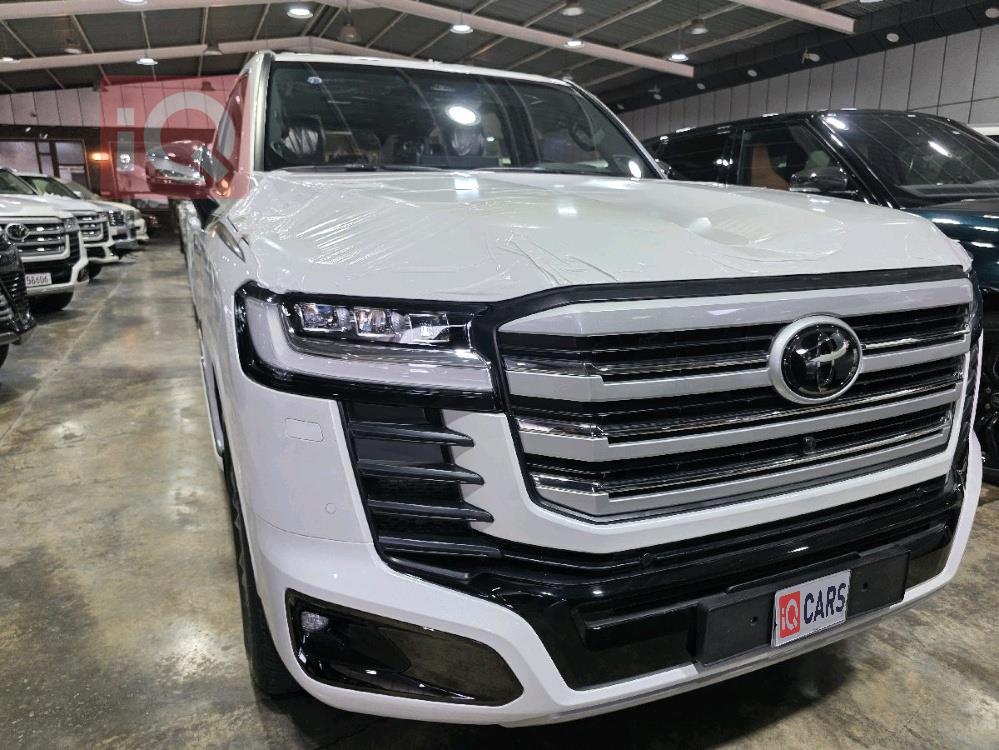 تويوتا لاندكروزر